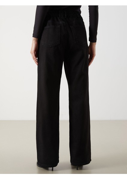 Yeni Sezon Wideleg Kadın Jean Pantolon fırsatları