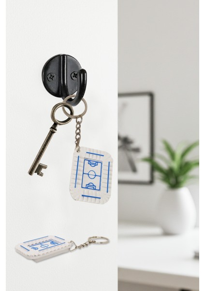 Taraftar S.s.oğlu Stadyum Anahtarlık Hediyelik Hobi