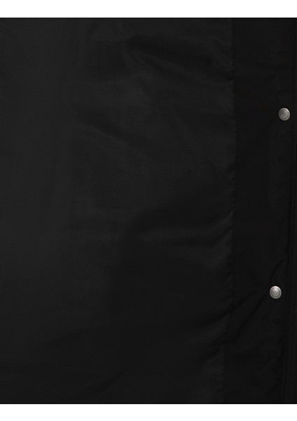 Kadın Siyah Yelek 50309044-VR046