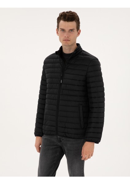 Erkek Siyah Mont 50313921-VR046 modelleri