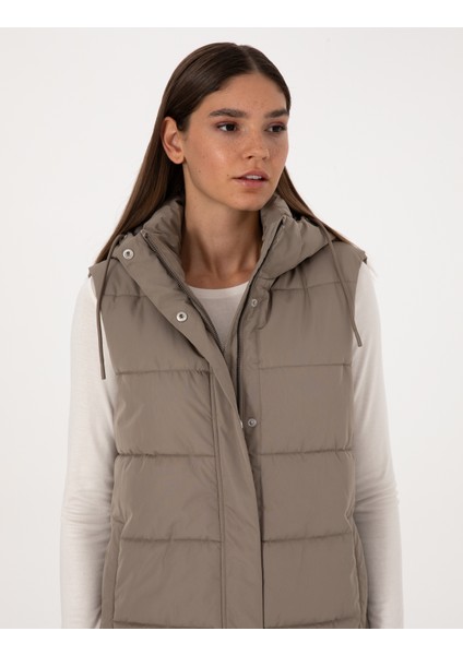 Kadın Vizon Yelek 50309044-VR052 fiyatları