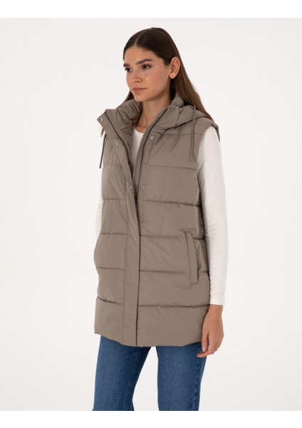 Kadın Vizon Yelek 50309044-VR052 modelleri