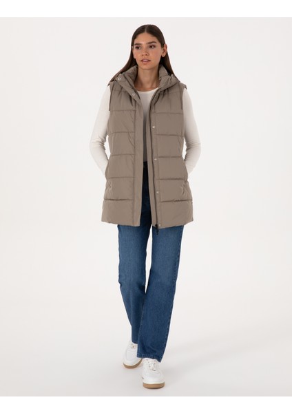Kadın Vizon Yelek 50309044-VR052 fırsatları