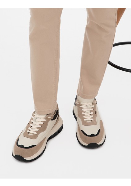 Erkek Bej Casual Ayakkabı 50316775-VR011 modelleri