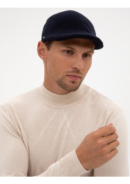 Erkek Lacivert Şapka 50318135-200