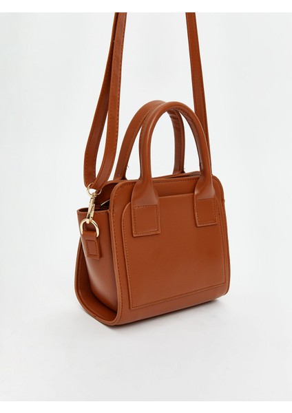 Yeni Sezon Deri Görünümlü Kadın Omuz Çantası fiyatları