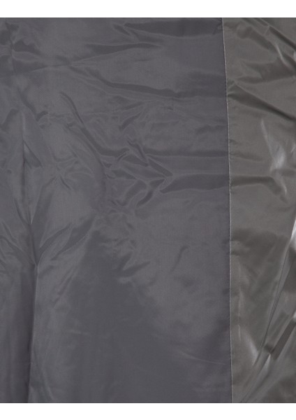 Kadın Antrasit Oversize Mont 50309048-VR006