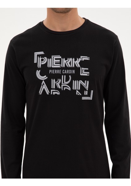 Erkek Siyah Pijama Takımı 50322652-001