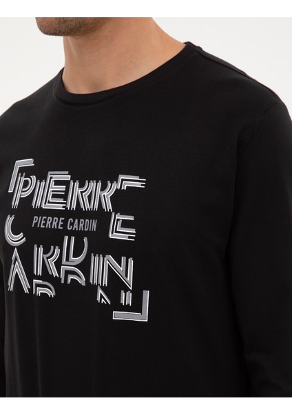 Erkek Siyah Pijama Takımı 50322652-001