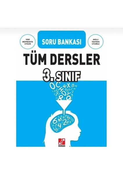 3. Sınıf Tüm Dersler Soru Bankası