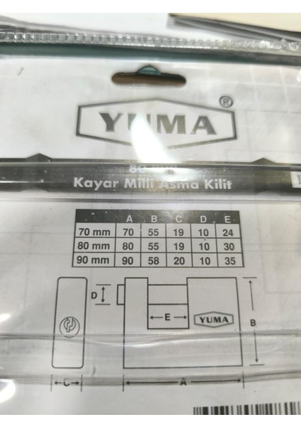 Kayar Milli Kilit indirimleri