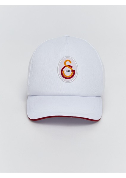 Yeni Sezon Galatasaray Baskılı Kız Çocuk Kep Şapka
