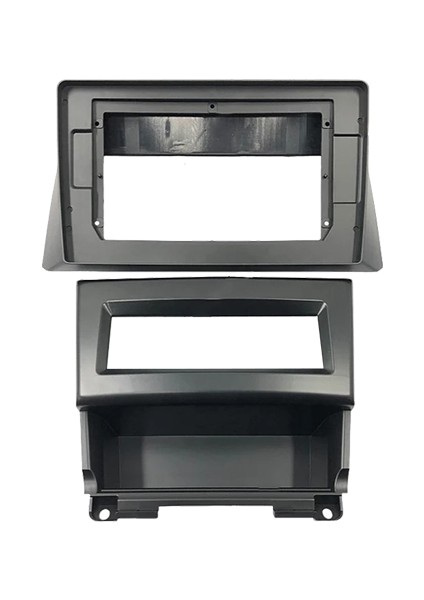 Honda | Accord | 2008-2012 | 10 Inch Çerçeve + Soket Set