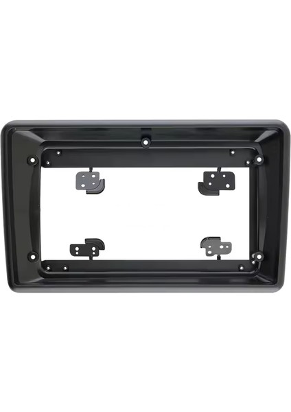 Honda | Amaze/ Mobilio | 2012-2020 | 9 Inch Çerçeve + Soket Set