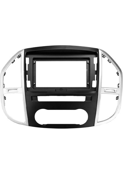Mercedes Benz | Vito | 2014-2018 | 10 Inch Çerçeve + Soket Set