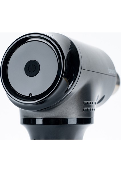 Siyah Beoka Şarjlı 5 Başlıklı 5 Kademeli Titreşimli Çantalı Profesyonel Masaj Tabancası Ql-Ti Pro-A fiyatları