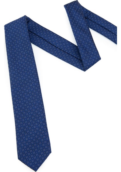 Erkek Lacivert Kravat 50319319-200