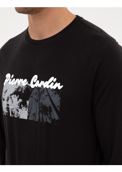 Erkek Siyah Pijama Takımı 50322631-001