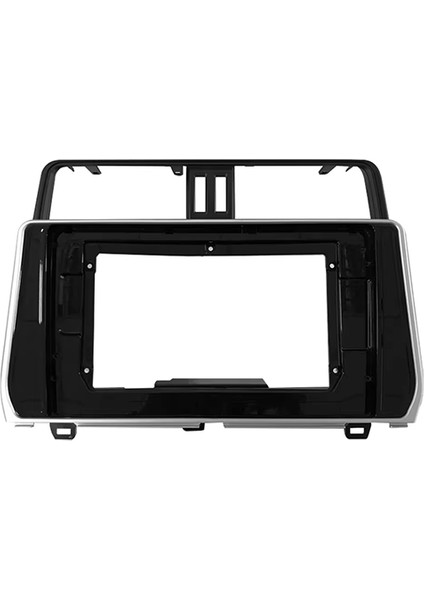 Toyota | Prado | 2018 | 9 Inch Çerçeve + Soket Set