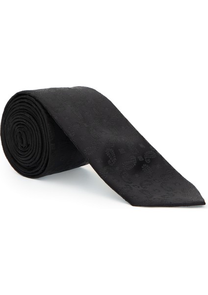 Erkek Siyah Kravat 50319285-001 fiyatları