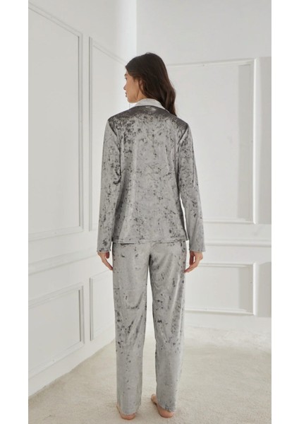 Jan Jan Kadife Pijama Takımı fiyatları