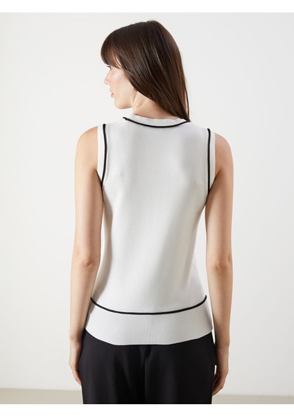 Yeni Sezon Bisiklet Yaka Kadın Triko Atlet fırsatları