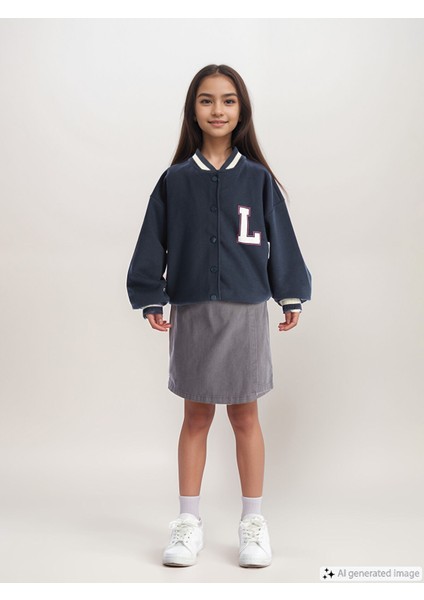 Yeni Sezon Kız Çocuk Okul Şort Etek