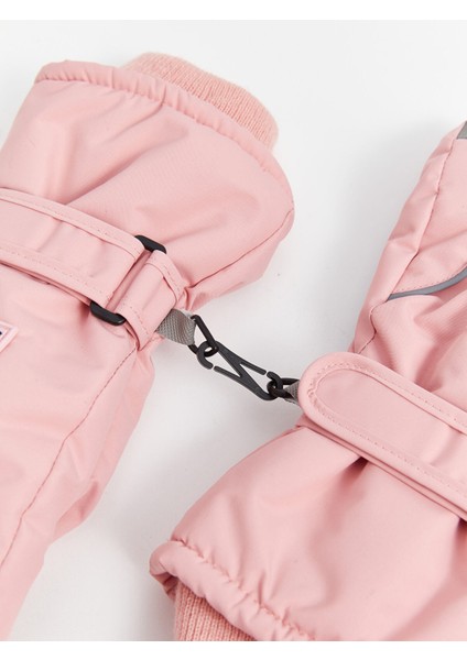 Yeni Sezon Kız Çocuk Kar Eldiveni fırsatları