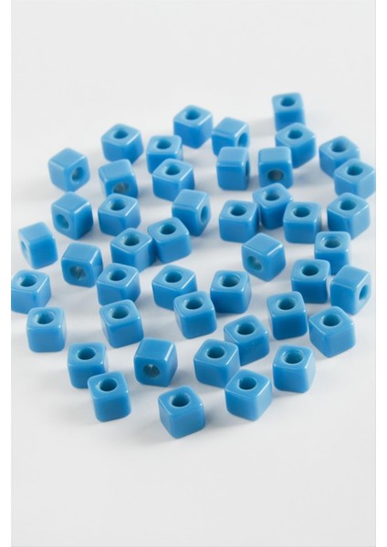 Depomix Marteniçka Boncuğu 1 Adet 9 Mm-Mavi