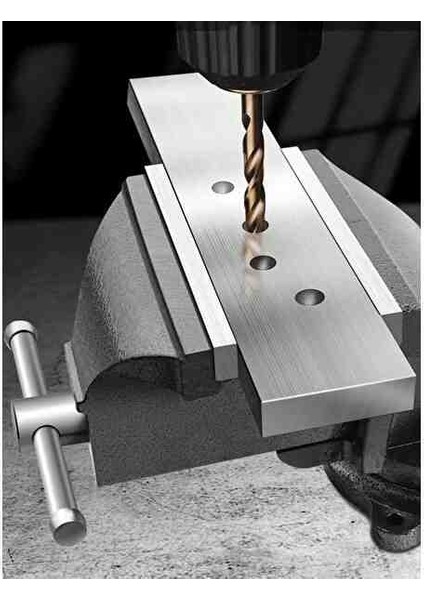 Dönerli 125MM 5" Dövme Çelik Sabit Tezgah Masa Mengenesi indirimleri