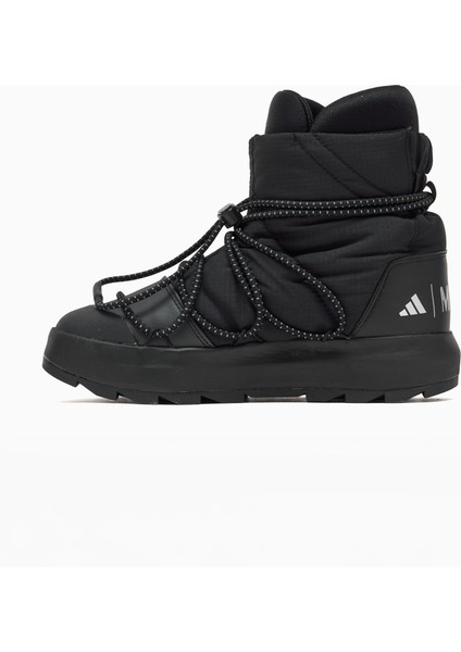 X Moonboot Unisex Siyah Bot.- fiyatları