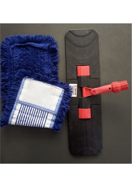 50 cm Temizlik Mop Takımı Mavi fiyatları