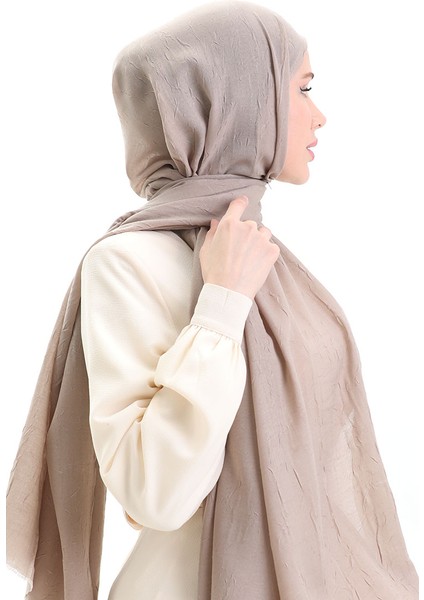 Bambu Şal 70281-16 Koyu Taş modelleri