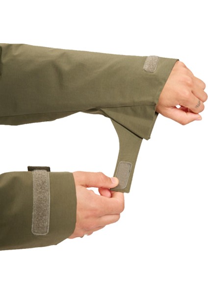 Overcast 3k Parka Erkek Yeşil Ceket indirimleri