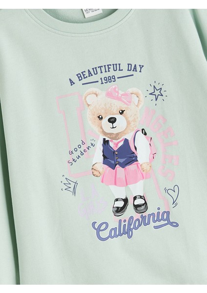 Yeni Sezon Bisiklet Yaka Kız Çocuk Pijama Üst fiyatları