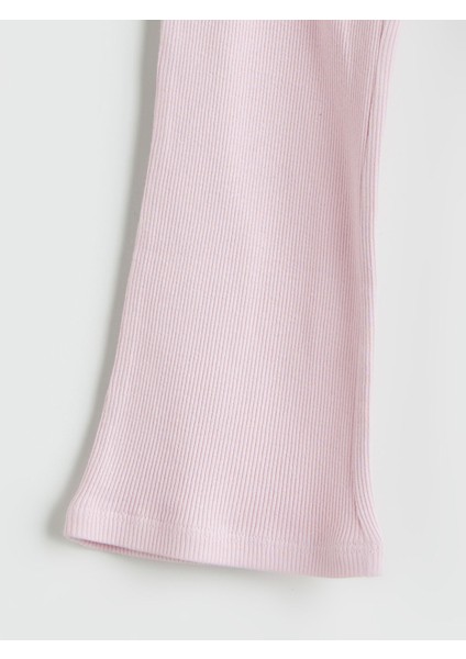 Yeni Sezon Beli Lastikli Kız Çocuk Tayt fiyatları