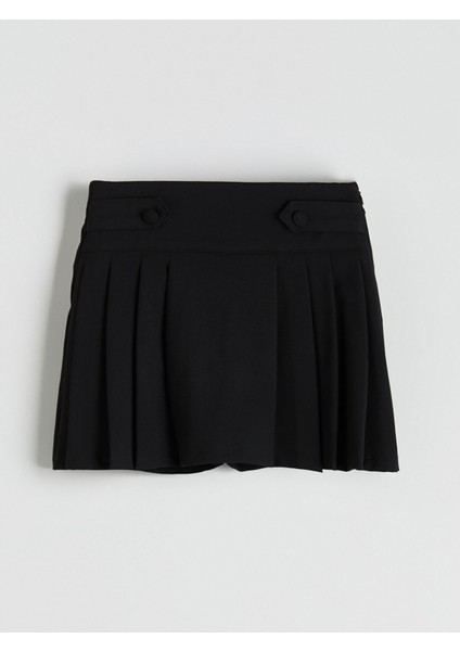 Yeni Sezon Pileli Kız Çocuk Şort Etek fiyatları