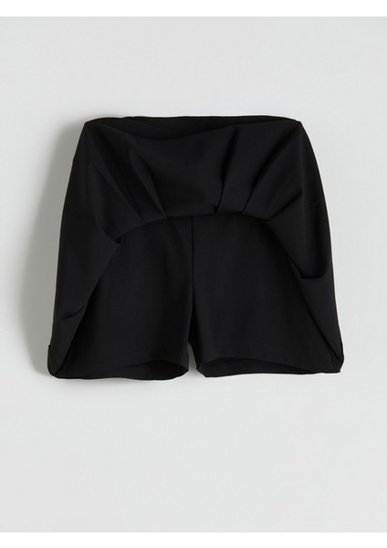 Yeni Sezon Pileli Kız Çocuk Şort Etek modelleri