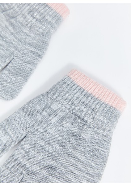 Yeni Sezon Baskılı Kız Çocuk Eldiven 2'li fiyatları