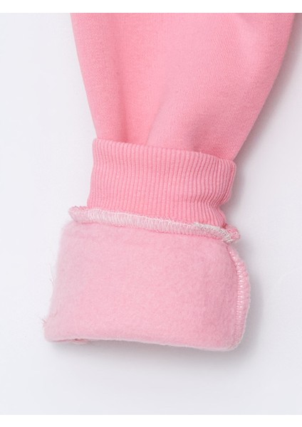Yeni Sezon Beli Lastikli Kız Çocuk Jogger Eşofman Altı modelleri