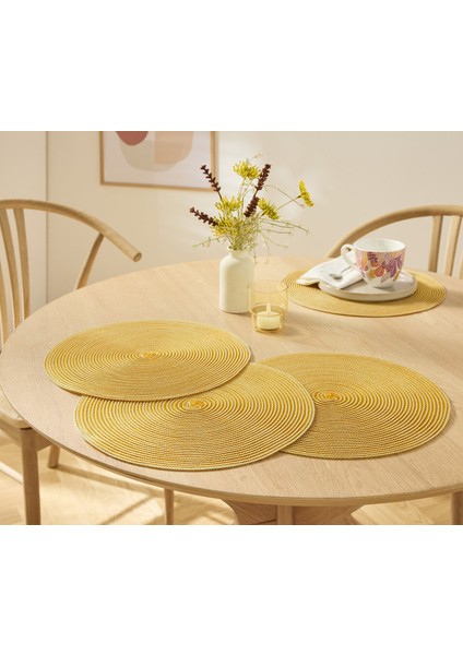 Amerikan Servis, Yuvarlak, 4 Adet fiyatları