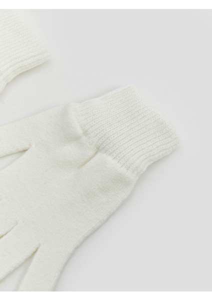 Yeni Sezon Basic Kız Çocuk Triko Eldiven fiyatları