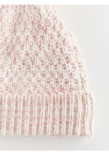 Yeni Sezon Pelüş Ponponlu Kız Çocuk Bere ve Atkı modelleri