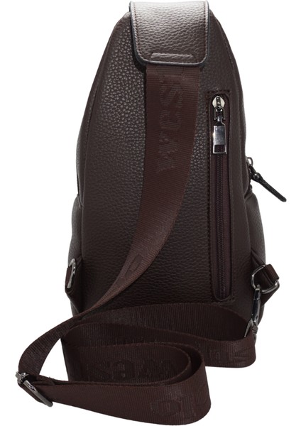 Crossbody Unisex Çapraz Ayarlanabilir Askılı El Göğüs ve Omuz Çantası