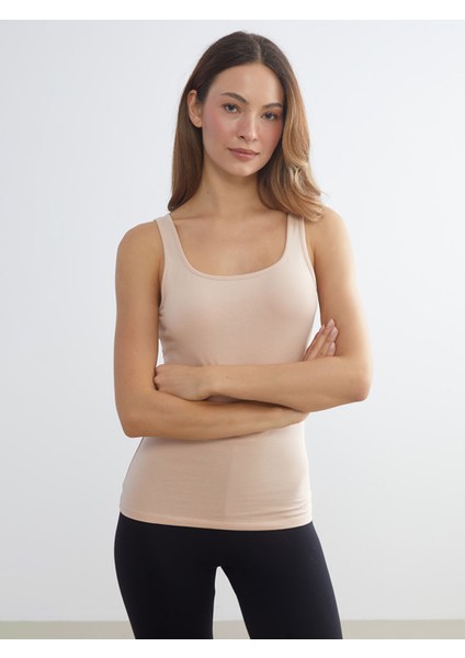 Yeni Sezon U Yaka Kadın Atlet fiyatları