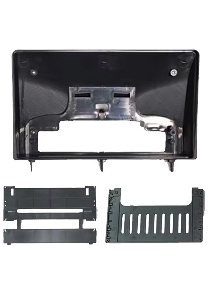 Honda | Civic | 2021-2022 | 10 Inch Çerçeve + Soket Set