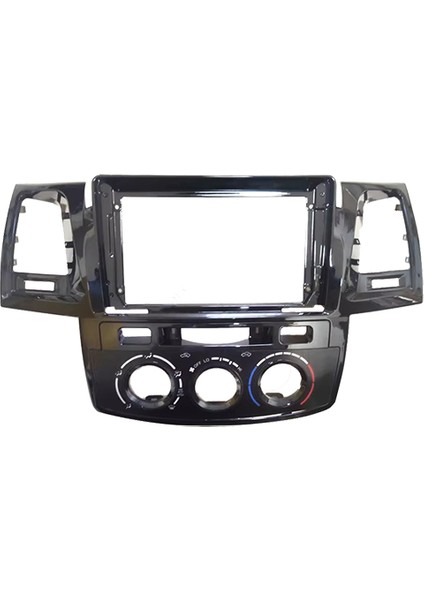 Toyota | Fortuner/vigo/hilux | 2009-2015 | 9 Inch Çerçeve + Soket Set
