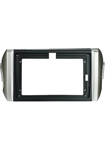 Toyota | Innova | 2015-2018 | 9 Inch Çerçeve + Soket Set