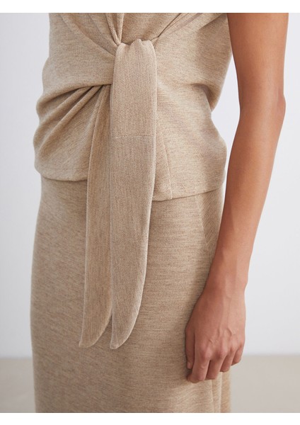 Yeni Sezon Bisiklet Yaka Büzgülü Bluz modelleri