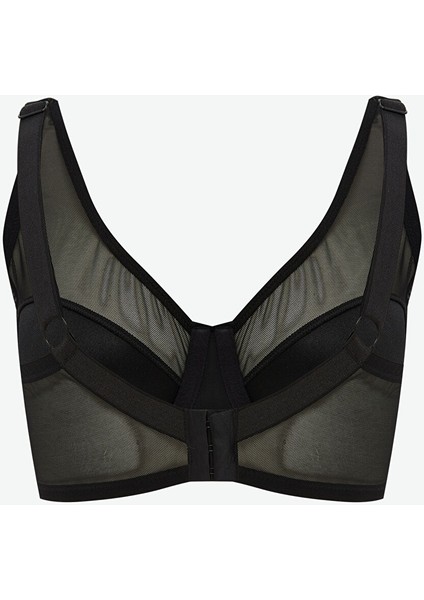 Yeni Sezon Balenli Dolgusuz Düz Toparlayıcı Sütyen modelleri